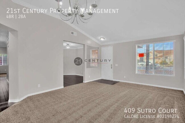 Foto del edificio - 409 Sutro Ct