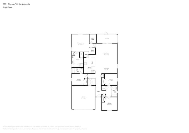 Foto del edificio - 7991 Thyme Trl