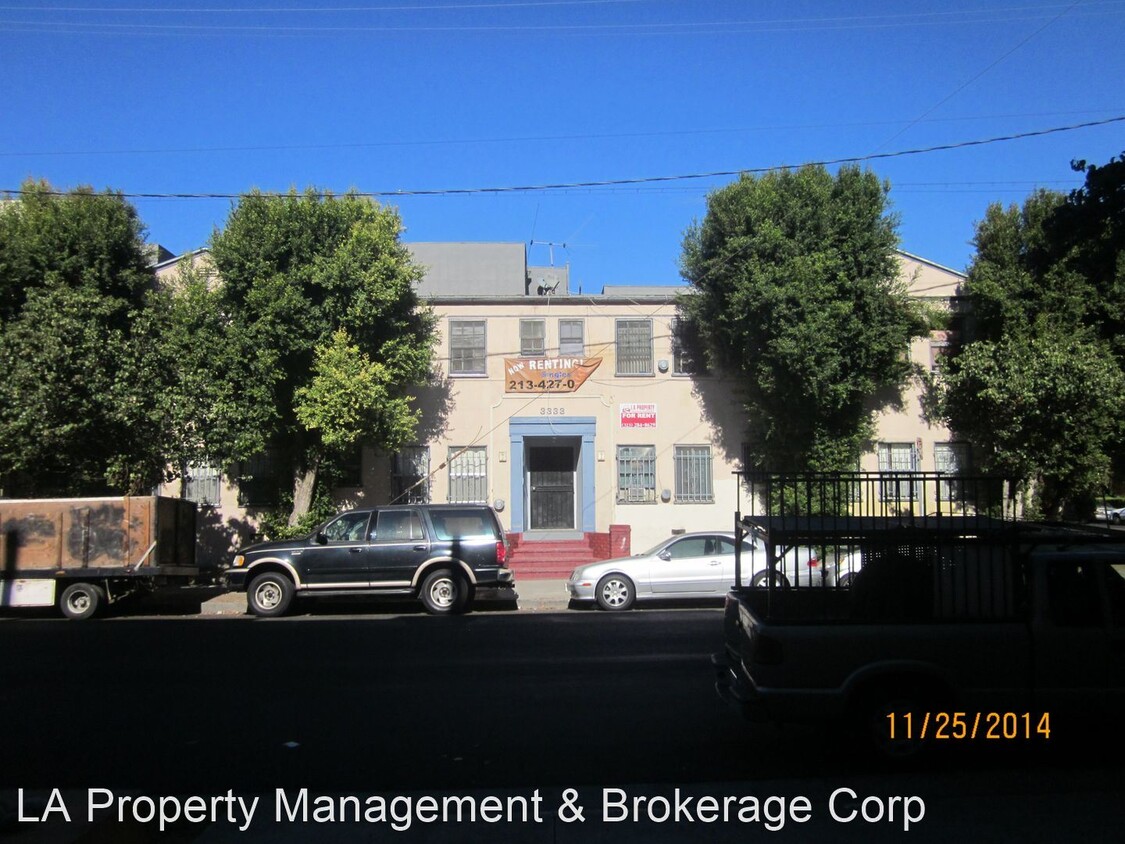 Primary Photo - 3333 James M Wood Blvd