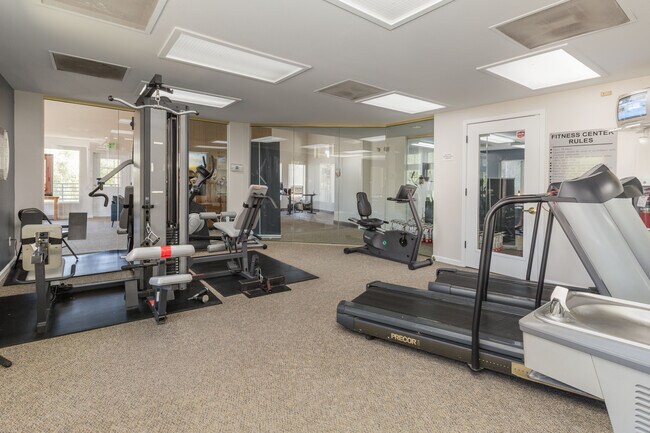 Praderas con vistas a la montaña | Gimnasio - Mountain View Meadows