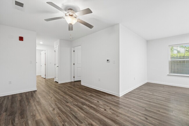 Sala de estar/comedor - Inskip Flats