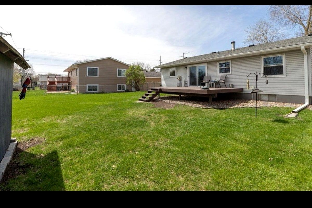 Backyard - 4116 13th Ave NW