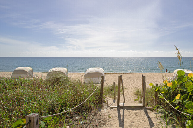 Beach Front - AMBASSADOR PALM BEACH