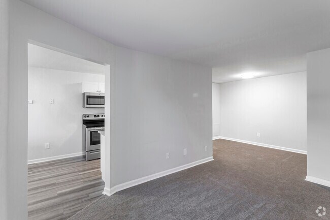 2 habitaciones, 2 baños - 947 pies cuadrados - Centre at Silver Spring