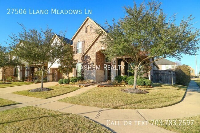 Foto del edificio - 27506 Llano Meadows Ln
