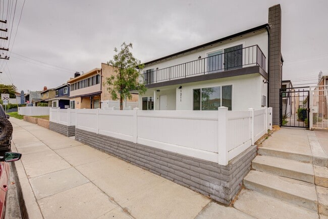 Foto del edificio - 1211 Beryl St