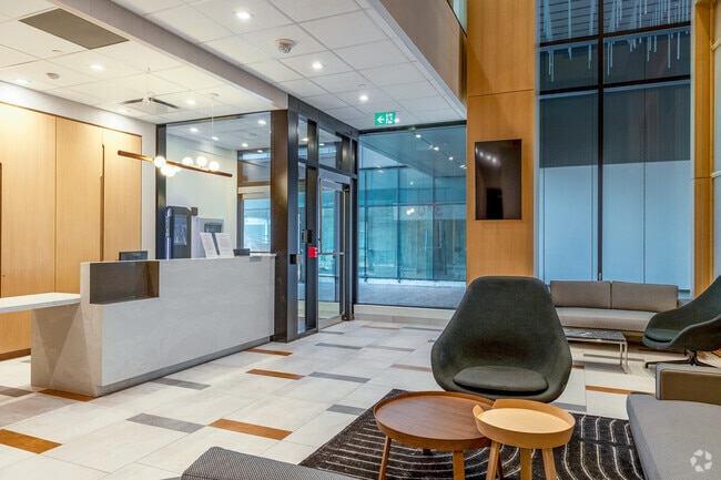 Hall d'entrée - The Quay - Tower III