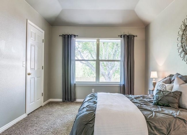 Bedrooms are prepared to provide you the utmost comfort as you snuggle in for a good night's sleep. - 2066 Bentwood Dr