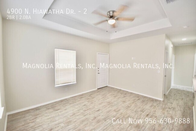 Foto del edificio - 2 bed 2 Bath Gated Community in Pharr