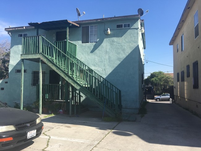 Building Photo - 417 N Bixel St
