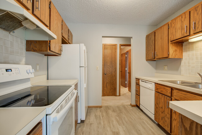 Updated kitchen. - 9774 Dorset Ln
