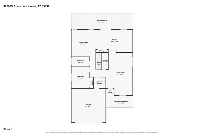 Foto del edificio - 5206 W Glass Ln