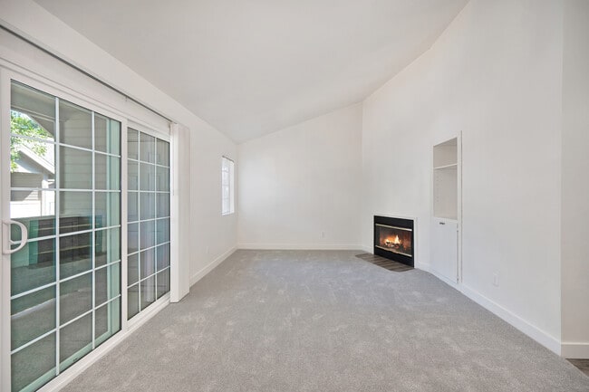 Sala de estar - Kent Place