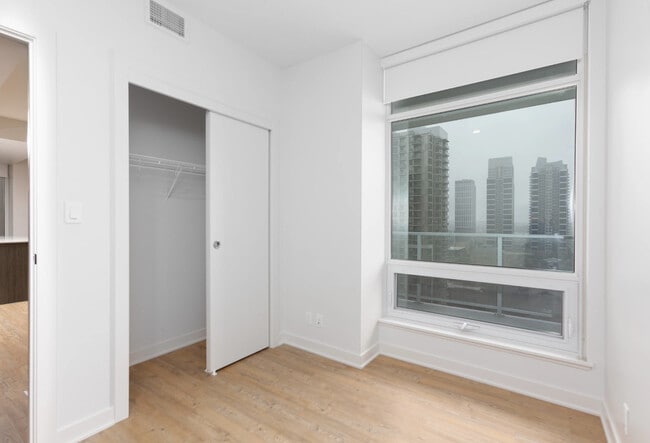 Floorplan B - Secondary Bedroom - The Underwood