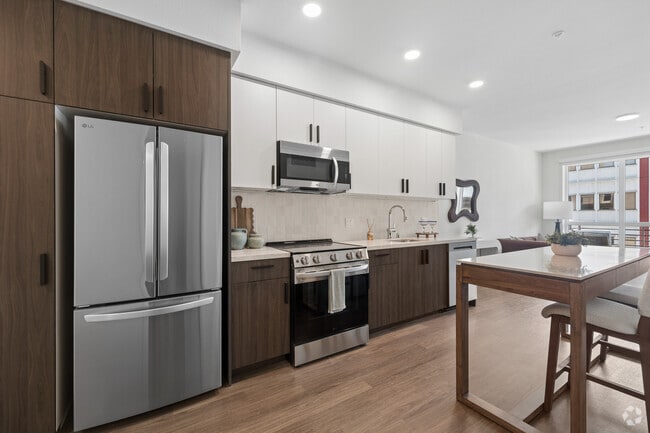 Interior Photo - Maru Apartments