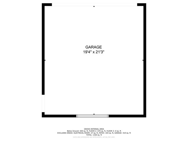 Building Photo - 5008 N Moody Ave