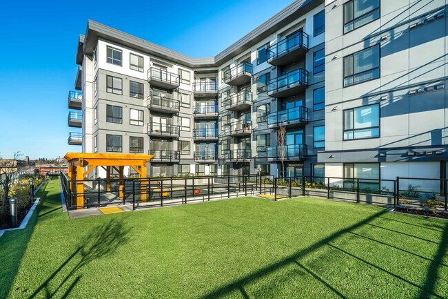 Photo du bâtiment - Glover Road