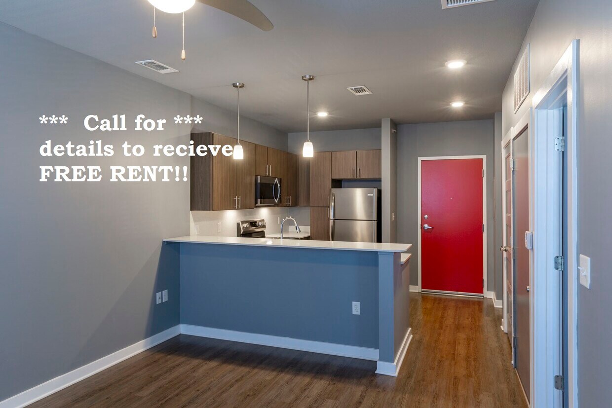 CUE at Aksarben Village Apartments Omaha, NE