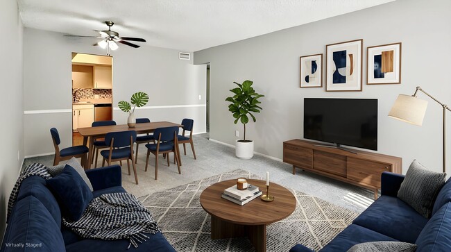 Interior Photo - Central Park at East Bay