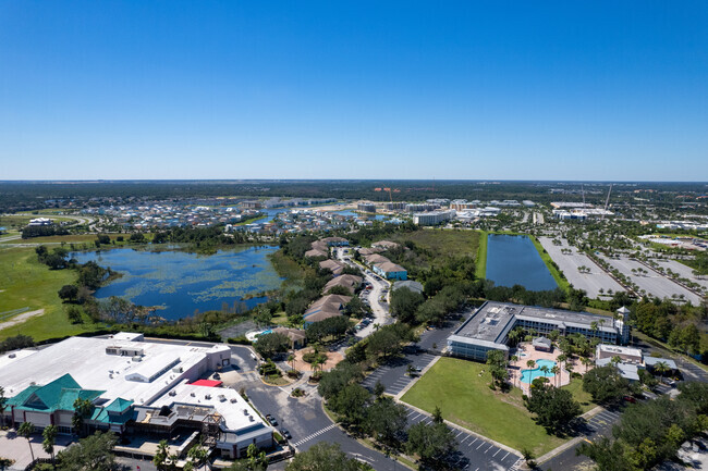 3151-3161 CT Sun Lake Kissimmee, FL, 34747 - Sun Lake Condos