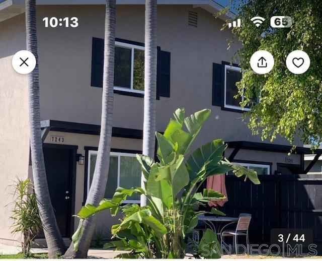 7243 Balkis Ln, Lemon Grove, CA 91945 Townhome Rentals in Lemon Grove