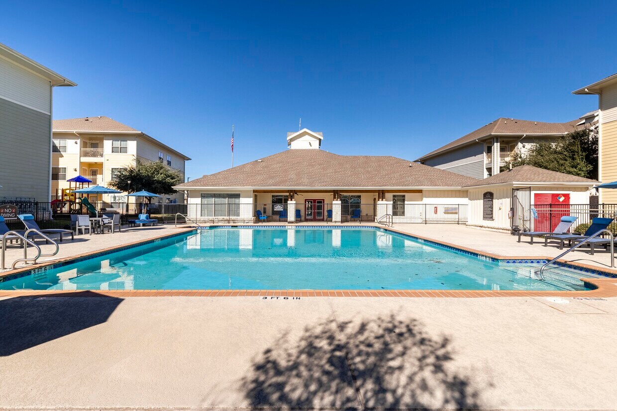 Frontier East Apartments Apartments 1705 Frontier Valley Dr Austin