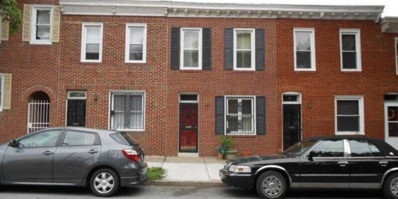 Primary Photo - 816 W Barre St