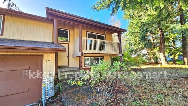 Photo - 391 NW Mosher Canyon Rd House