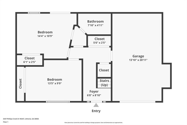 Building Photo - 6447 Phillips Creek Dr