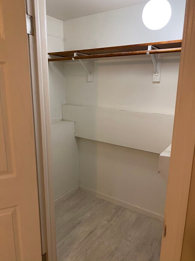 Master BR Closet - 47 Regal Ct