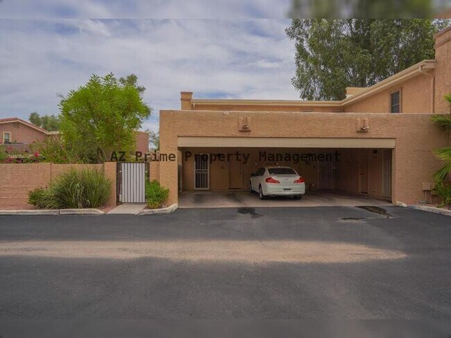 Photo - 10407 N 10TH PLACE UNIT 1, PHOENIX AZ Townhome
