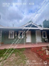 Building Photo - 3626 W Colorado Ave