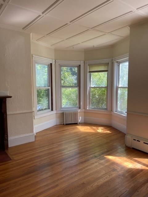 Living Room - 13 Clyfton St