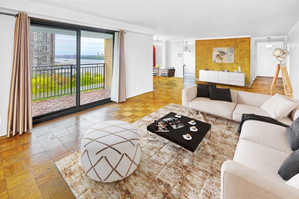 7855 Boulevard E Unit 11A, North Bergen, NJ 07047 Condo for Rent in