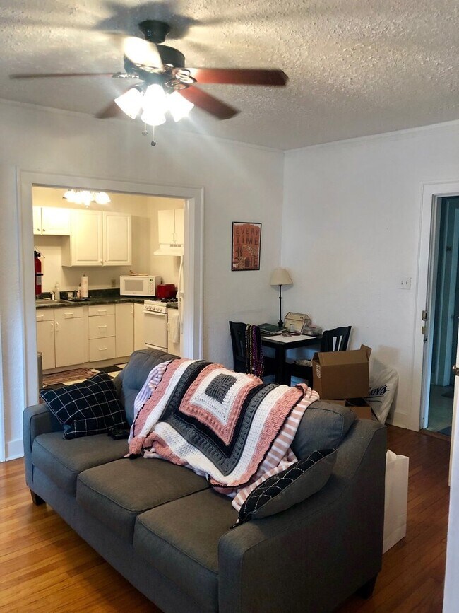 Building Photo - Great 1BD/1BA on Mardi Gras parade route
