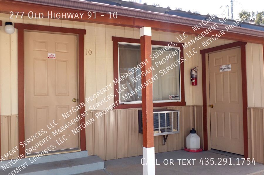 Foto principal - Updated Parowan Studio Apartment