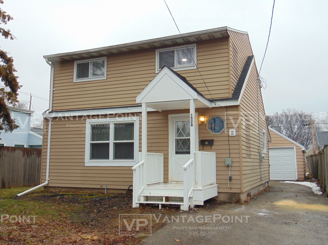1528 N Racine St, Appleton, WI 54911 House Rental in Appleton, WI