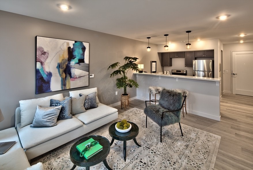 The Residences at Alex Park