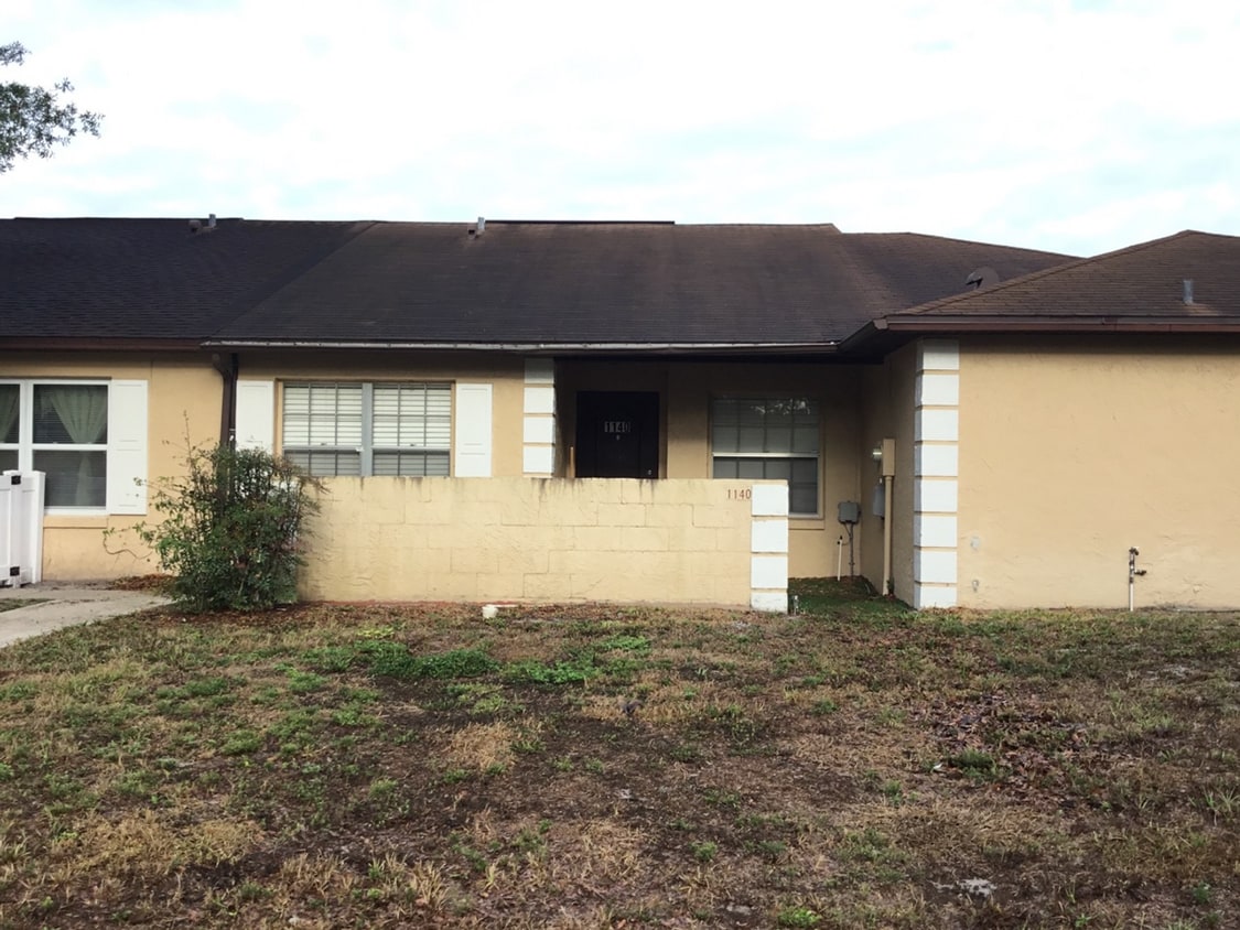 Primary Photo - ALAFAYA 2 BEDROOM, 2 BATHROOM MULTIPLEX UNIT