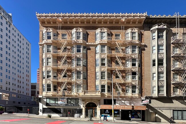 Foto del edificio - 522 Geary St