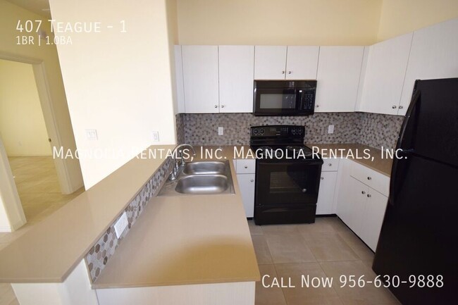 Building Photo - 407 Teague-1