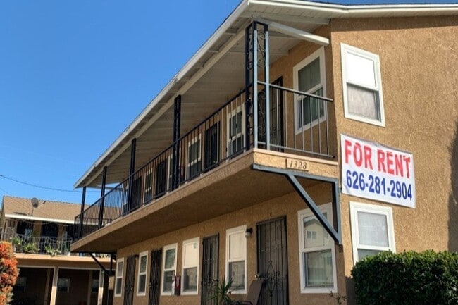 Building Photo - 1328 South Fremont Avenue