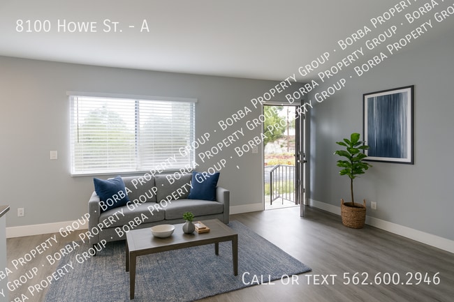 Foto del edificio - 8100 Howe St