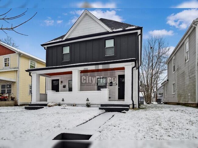 Foto del edificio - 2623 Guilford Ave