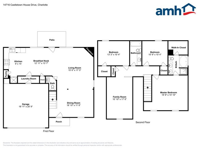 Building Photo - 14716 Castletown House Dr