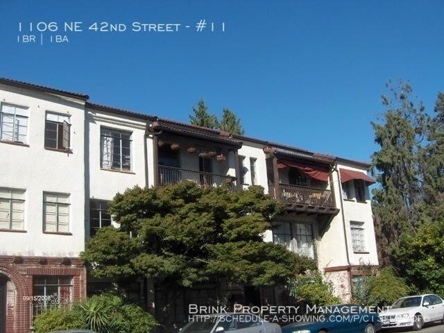 Primary Photo - 1 bedroom in Seattle WA 98105