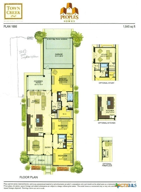 Building Photo - 611 N Guenther Ave