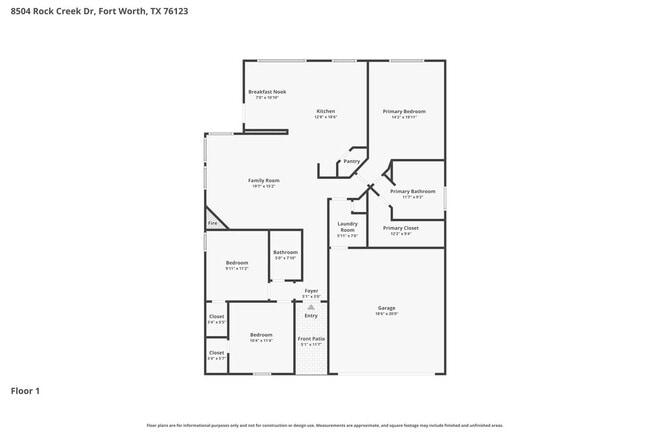 Foto del edificio - 8504 Rock Creek Dr