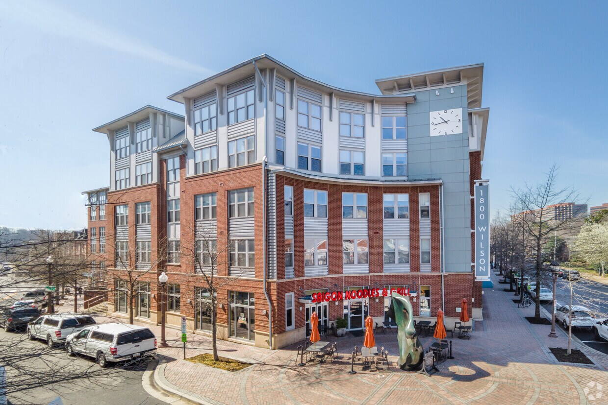 Primary Photo - 1800 Wilson Blvd