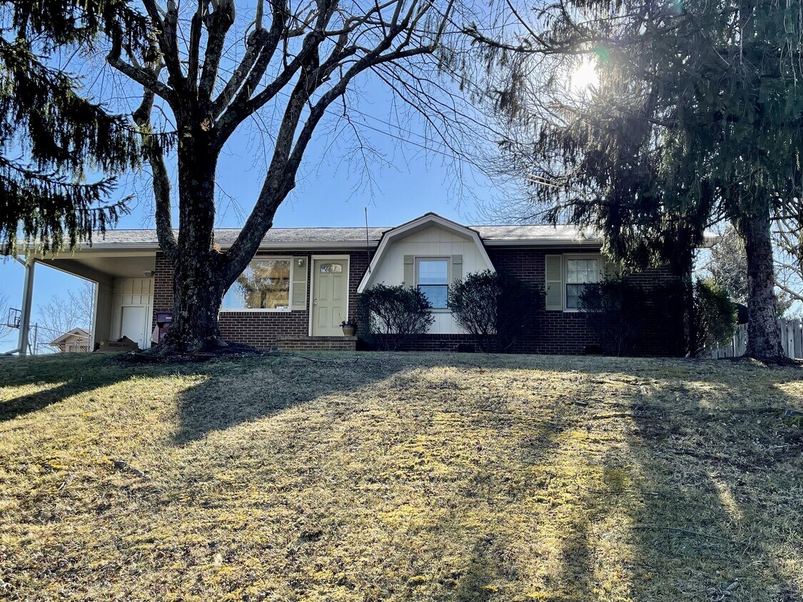 908 Mikapea Dr, Johnson City, TN 37601 House Rental in Johnson City